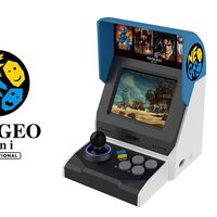Esta mini máquina arcade es la mejor solución económica para combatir la nostalgia: Incluye juegos como Metal Slug o King of Fighter