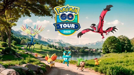 Pokemon Go Febrero 01