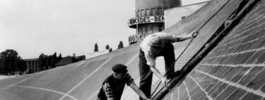La primera autopista moderna también era un "muro de la muerte": AVUS, el circuito alemán donde se batían récords y se perdían vidas 