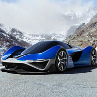 El Alpine A4810 sueña con un futuro en el que los deportivos todavía tendrán un hueco gracias al hidrógeno