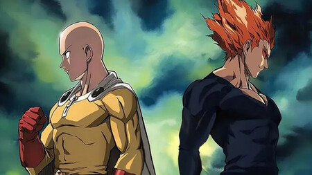 One Punch Man T3