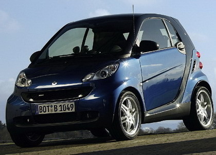 Smart ForTwo Brabus