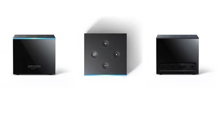 Amazon Cube