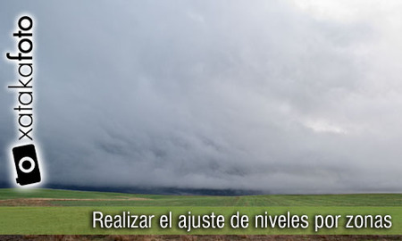 Realizar el ajuste de niveles por zonas con photoshop: Vídeo