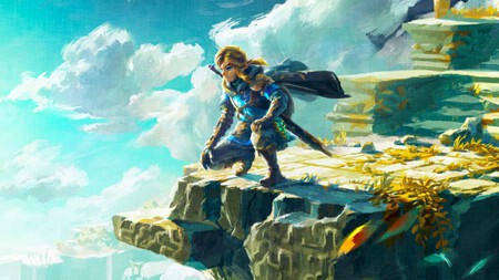Zelda Tears Of The Kingdom
