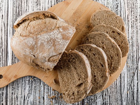 Wholemeal bread