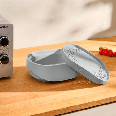 Hoy 3 de agosto llegan a Lidl los accesorios para cocinar en el microondas pasta, arroz y más por menos de 5 euros (y sin ensuciar)