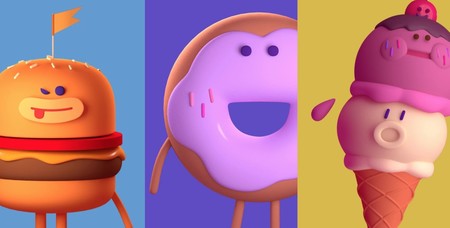 Las pegatinas AR llegan a Google Play como una app más, al estilo de los packs de iconos y las watchfaces