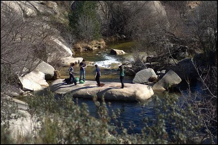 Pasar el domingo en familia por muy poco dinero