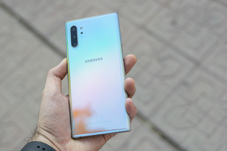 Samsung Galaxy Note 10+