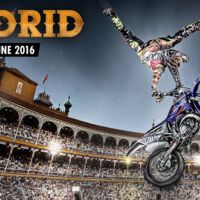 ¿Quieres correr en el X-Fighters? Red Bull busca dos novilleros