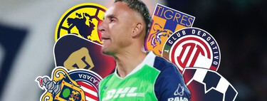 La liga de México regresa en EA Sports FC 27 y hay algo que todos queríamos saber: estos son los 11 jugadores con mejor calificación del futbol mexicano