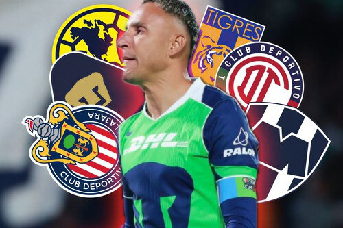La liga de México regresa en EA Sports FC 27 y hay algo que todos queríamos saber: estos son los 11 jugadores con mejor calificación del futbol mexicano