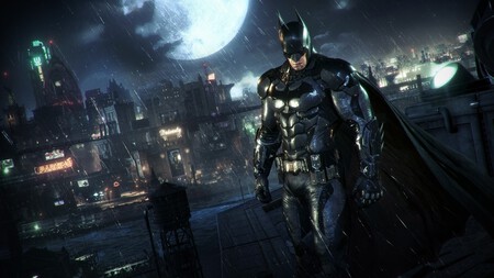 Imagen de Batman Arkham Knight (Rocksteady)