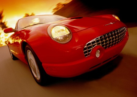Ford Thunderbird 2002 1280 14