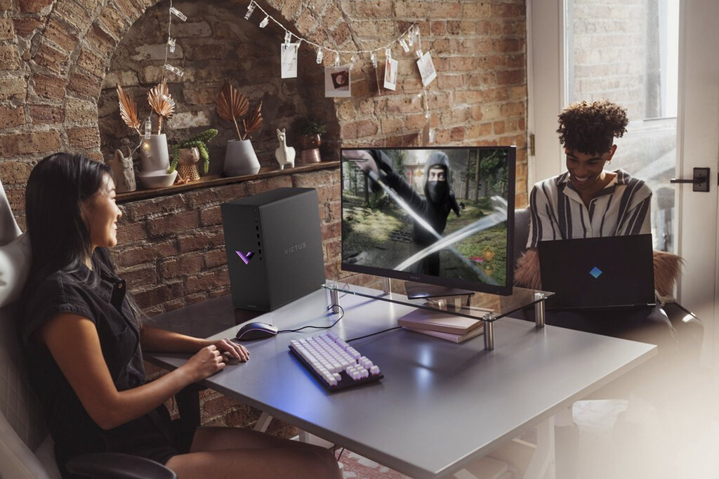 Este PC de sobremesa con RTX 4060 es una bestia para gaming y merece mucho más la pena que una PlayStation 5 Pro 