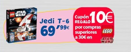 Descuentos con Lego Star Wars en Toy 'R' Us
