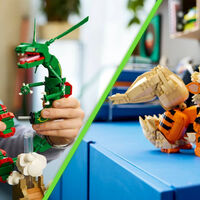 LEGO Pokémon recibe nuevas figuras coleccionables que ya puedes apartar en México: estos son sus precios 