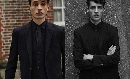 Cuatro looks de fiesta que puedes lograr con el mismo blazer para brillar en estas fechas