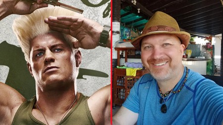 Street Fighter Doblaje Latino Mexico