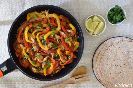 Fajitas