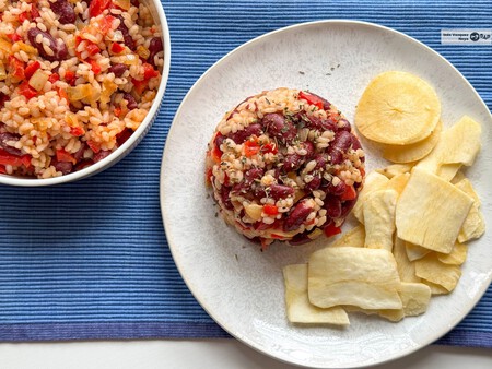 Gallo pinto, receta fácil de la comida por excelencia de Centroamérica