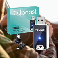 Adiós a los líos de cables al usar Android Auto o CarPlay en el coche gracias a este accesorio de menos de 50 euros