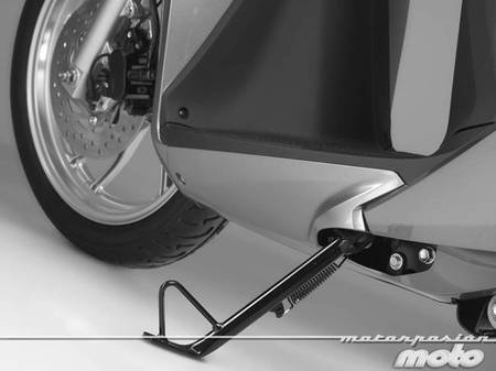 Honda Scoopy SH125i 2013