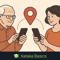 Cómo compartir ubicación con toda tu familia de forma permanente con el móvil