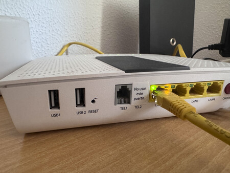 Router Usb Fran Leon