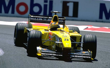 jordan f1 1999 jordan f1 1999