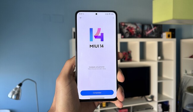 Miui 14 Actualizaciones Ocultas