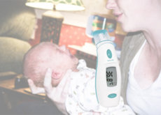 como saber si mi bebe tiene fiebre si no tengo termometro