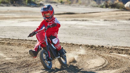 Honda Crf E2 Electrica Moto Cross 004