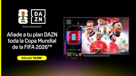 Dazn Mundial Fútbol