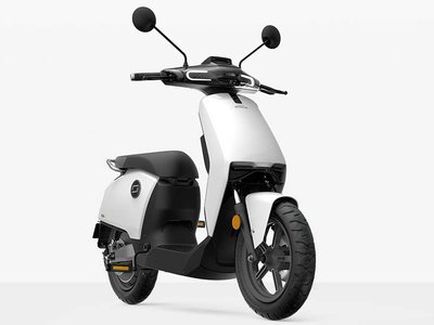Super Soco es la nueva moto eléctrica de Xiaomi: 120 kilómetros de autonomía por menos de 1000 euros