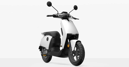 Super Soco Es La Nueva Moto Electrica De Xiaomi 1 Kilometros De Autonomia Por Menos De 1000 Euros