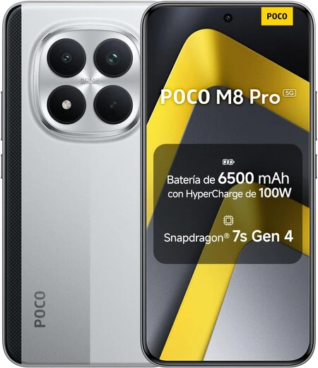 Poco M8 Pro 5g Pivot