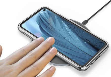 El Samsung Galaxy S10 mostraría animaciones sobre la cámara frontal, como el Galaxy A8s