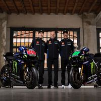 La Yamaha M1 apuesta por la continuidad para defender el mundial de Fabio Quartararo contra Ducati y Marc Máruqez