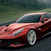 ¿Ferrari F12 GTO de 800 CV para el Salón de Frankfurt? Rumore, rumore