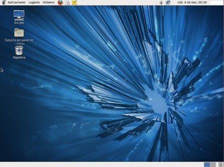 Fedora, patrocinada por Red Hat