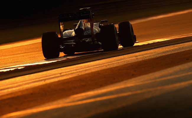Sebastian Vettel Abu Dabi 2013