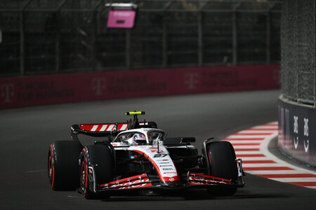 Hulkenberg Las Vegas F1 2023