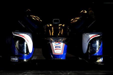 Toyota presenta el TS030 Hybrid de 2013