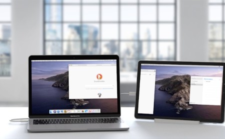 Duet Display llega a Android: extiende la pantalla de tu PC o Mac en tu tablet