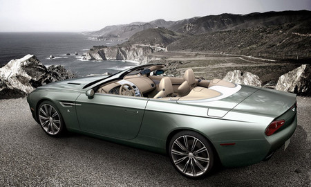 DB9 Spyder Zagato Centennial
