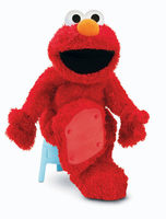Elmo show, el muñeco bailarín y cuentacuentos