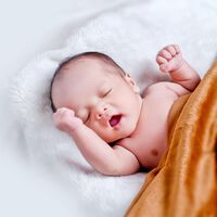 57 nombres bonitos para bebés que significan valentía y fortaleza