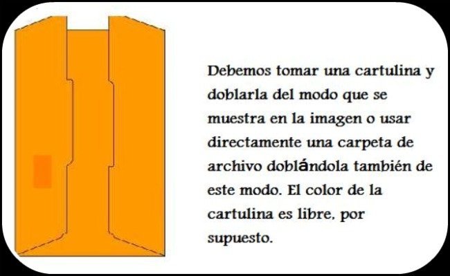 lapbook doblado